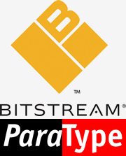 Bitstream by ParaType Logo