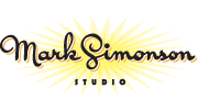 Mark Simonson Studio Logo