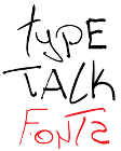 TypeTalk Logo