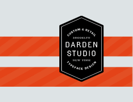 Darden Studio Logo