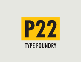 P22 Logo