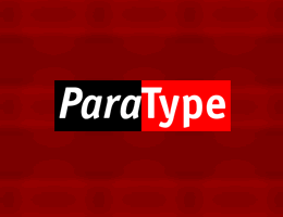ParaType Logo
