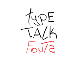 TypeTalk Logo