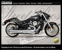 Road Burner