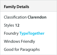 family information